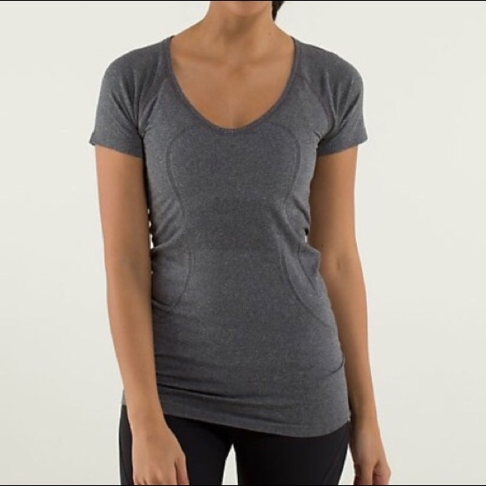 Swiftly Tech V-Neck